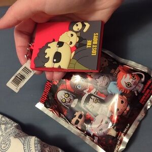 Collectible 'The Lost Boys' Bag Clip